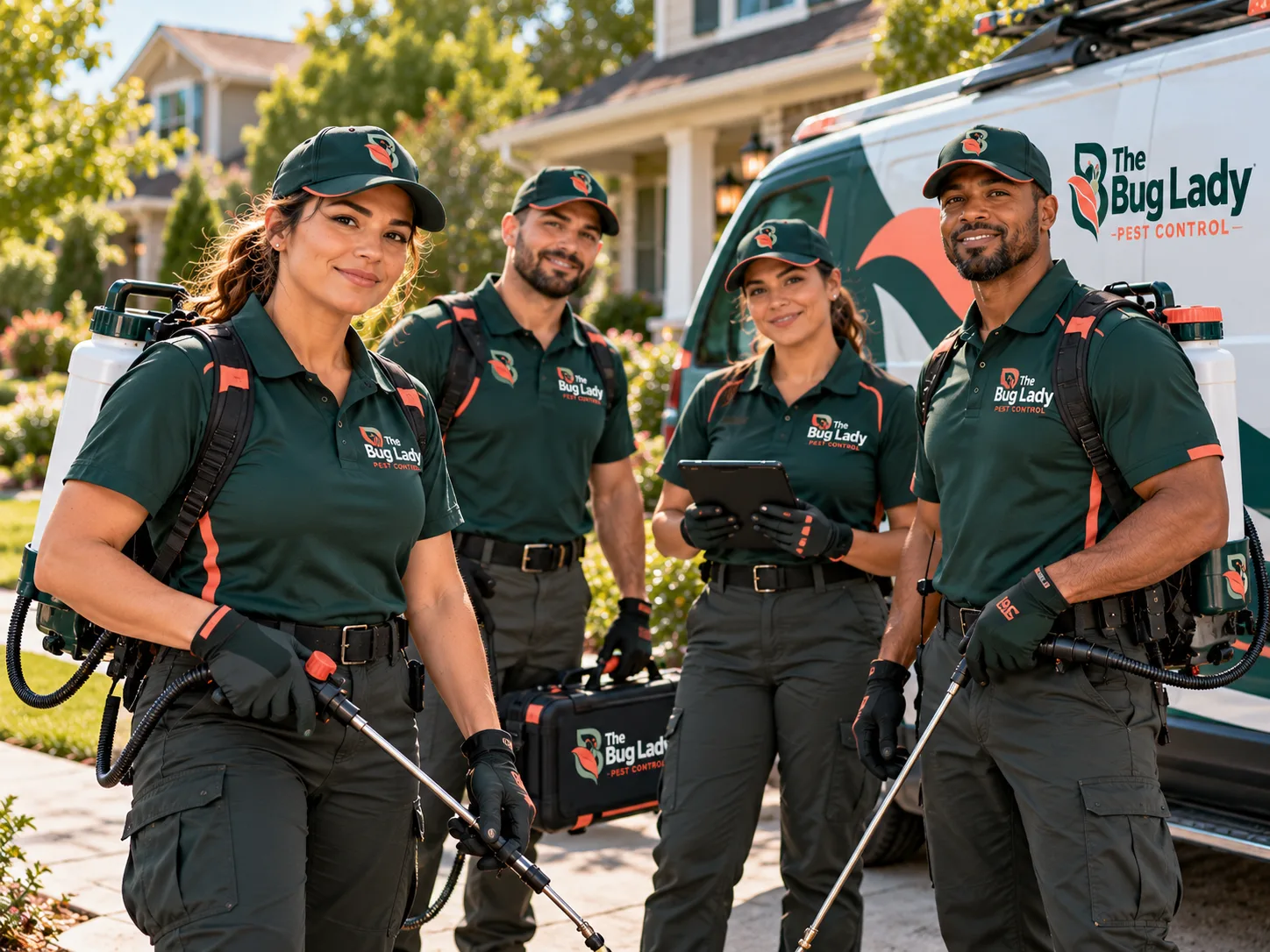Pest Control in Springfield, VA near me