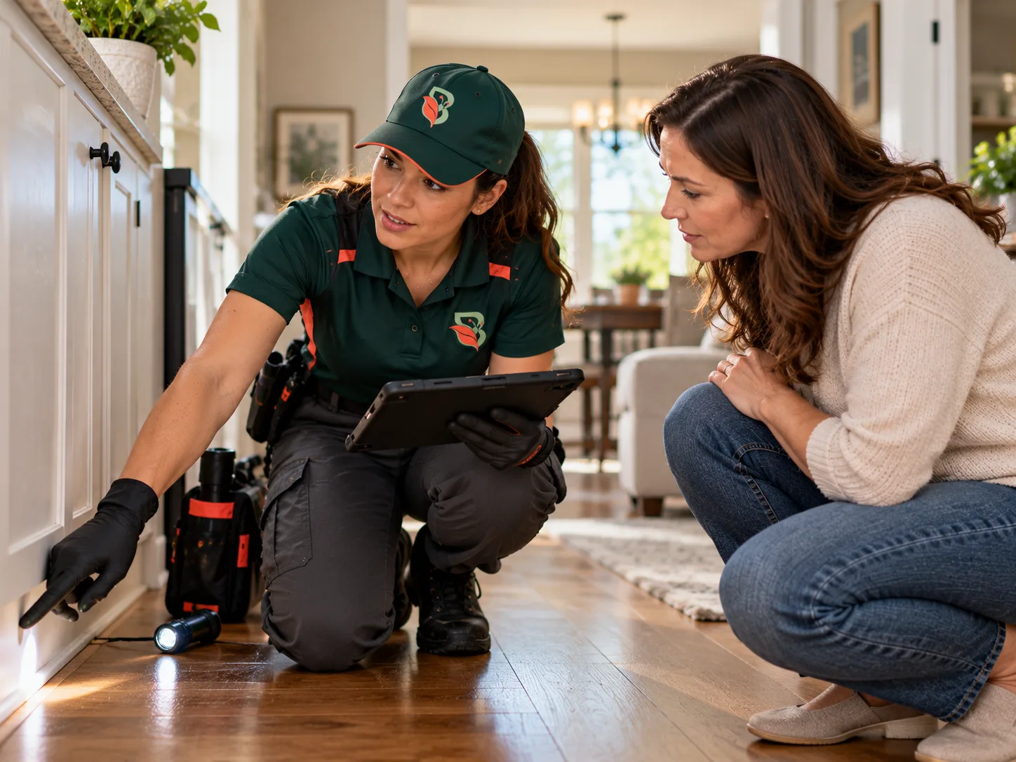Pest Control Springfield, VA FAQs